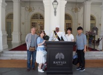 Raffles